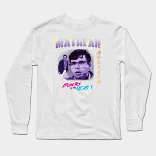 MATAFAN Long Sleeve T-Shirt